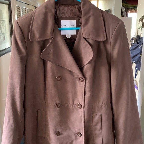 Larry Levine Jackets & Blazers - Larry Levine Womens Polyester Sport Coat